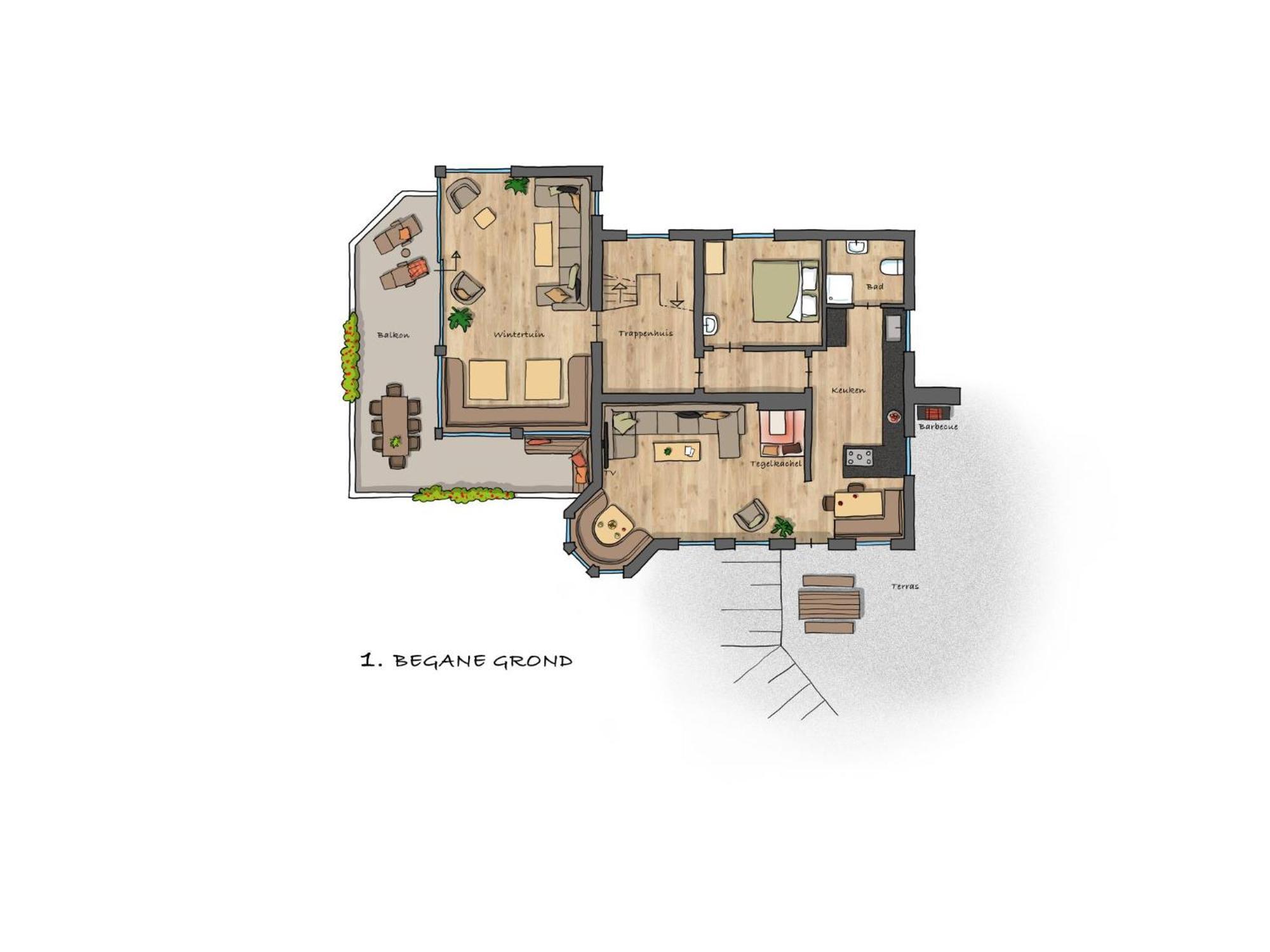 Spykerhuette Villa Rauris Eksteriør billede