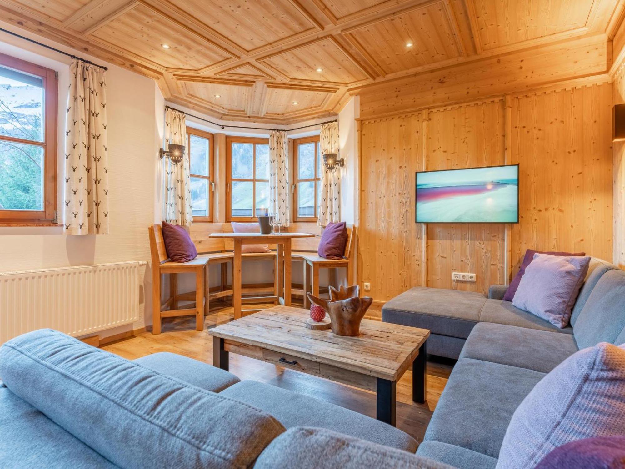 Spykerhuette Villa Rauris Eksteriør billede