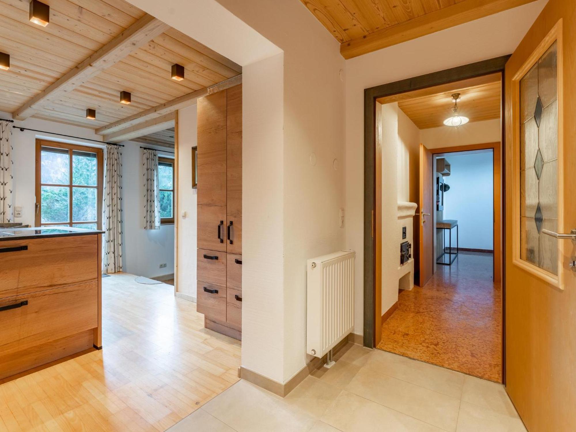 Spykerhuette Villa Rauris Eksteriør billede
