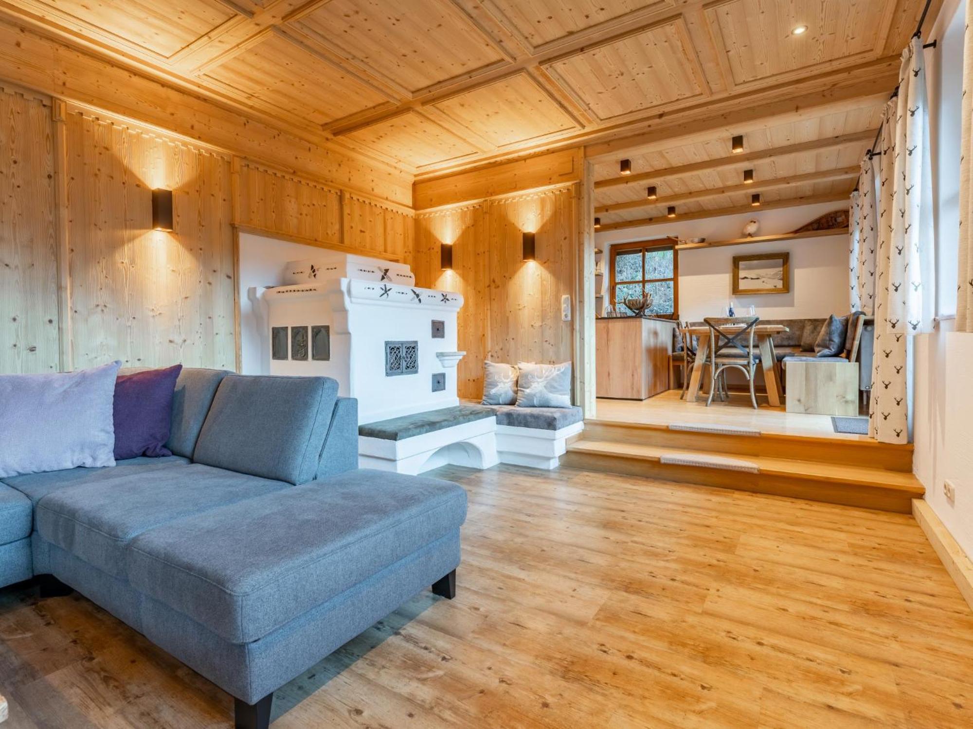 Spykerhuette Villa Rauris Eksteriør billede